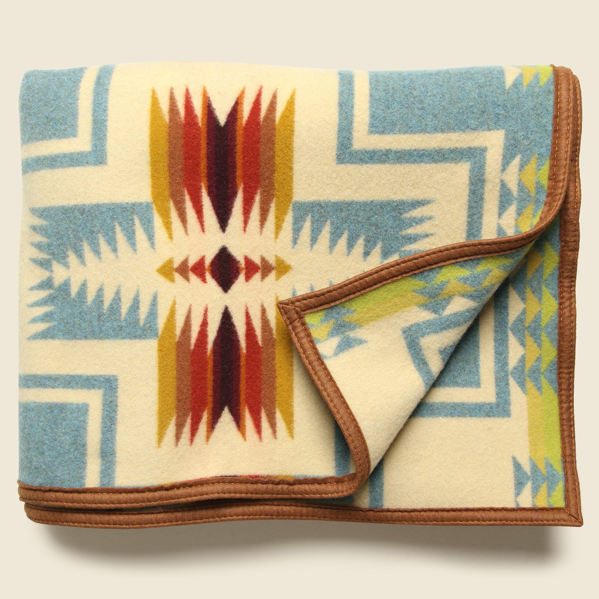 Harding Jacquard Blanket - Pendleton - STAG Provisions - Home - Bed - Blanket