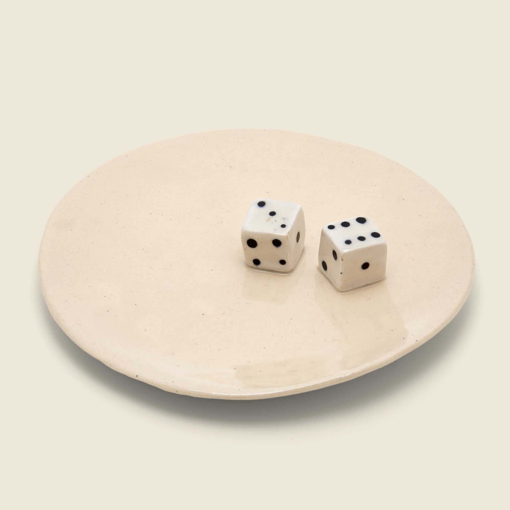 
                          Small Plate - Dice - Home - STAG Provisions - Home - Art &amp; Accessories - Tray
                        