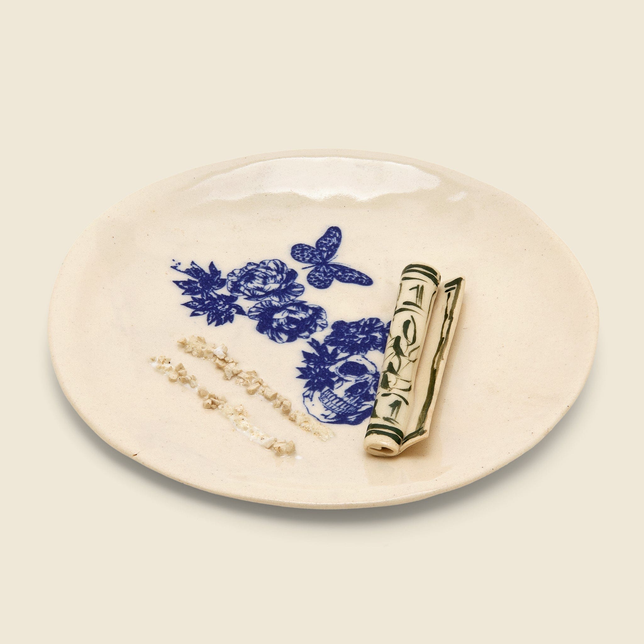 
                          Small Plate - Disco Dust - Home - STAG Provisions - Home - Art &amp; Accessories - Tray
                        