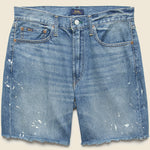 8" Denim Shorts - Skypond - Polo Ralph Lauren - STAG Provisions - Shorts - Solid