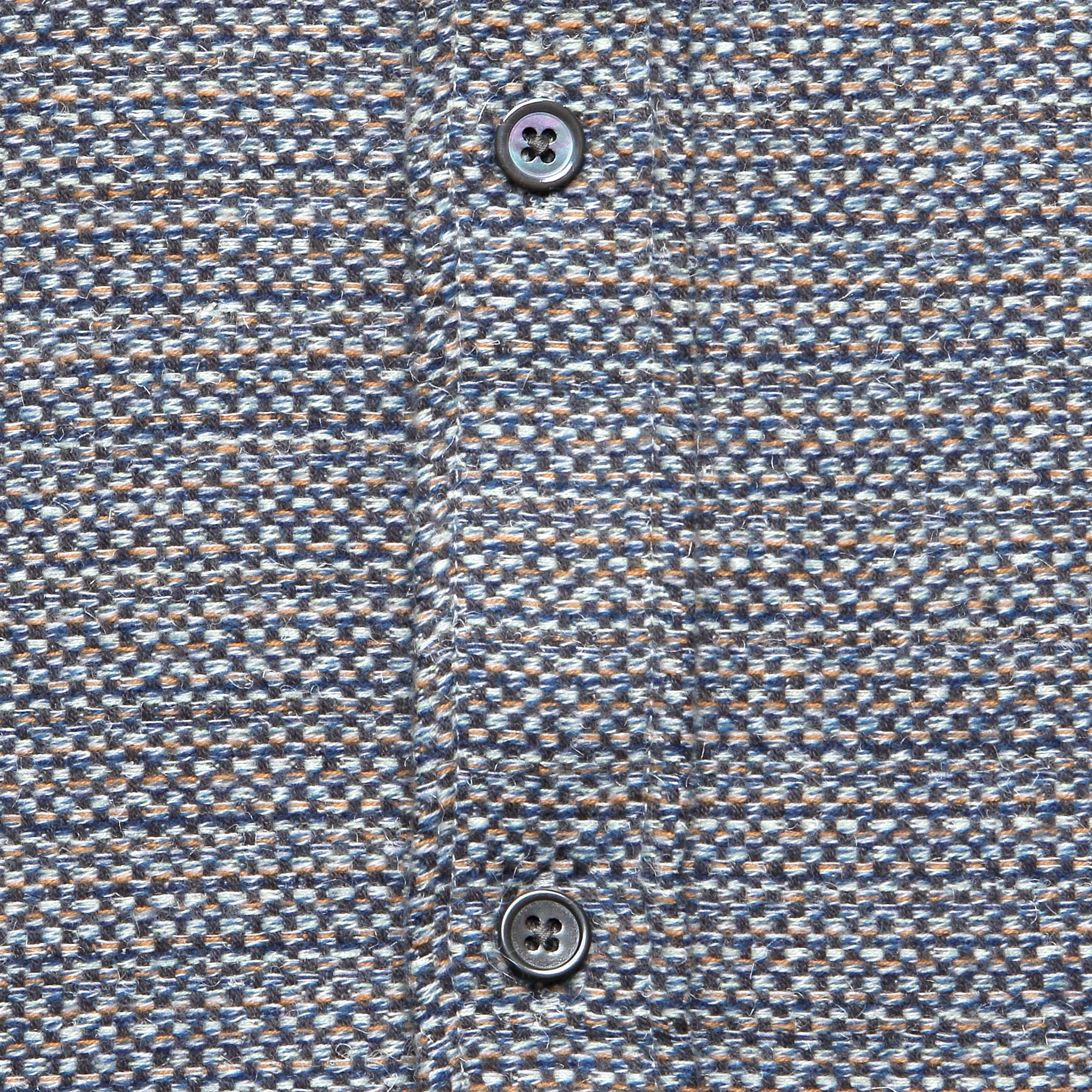Magson Shirt - Blue - Portuguese Flannel - STAG Provisions - Tops - L/S Woven - Solid