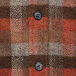 Agripa Overshirt - Brown - Portuguese Flannel - STAG Provisions - Tops - L/S Woven - Overshirt