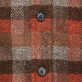 Agripa Overshirt - Brown - Portuguese Flannel - STAG Provisions - Tops - L/S Woven - Overshirt