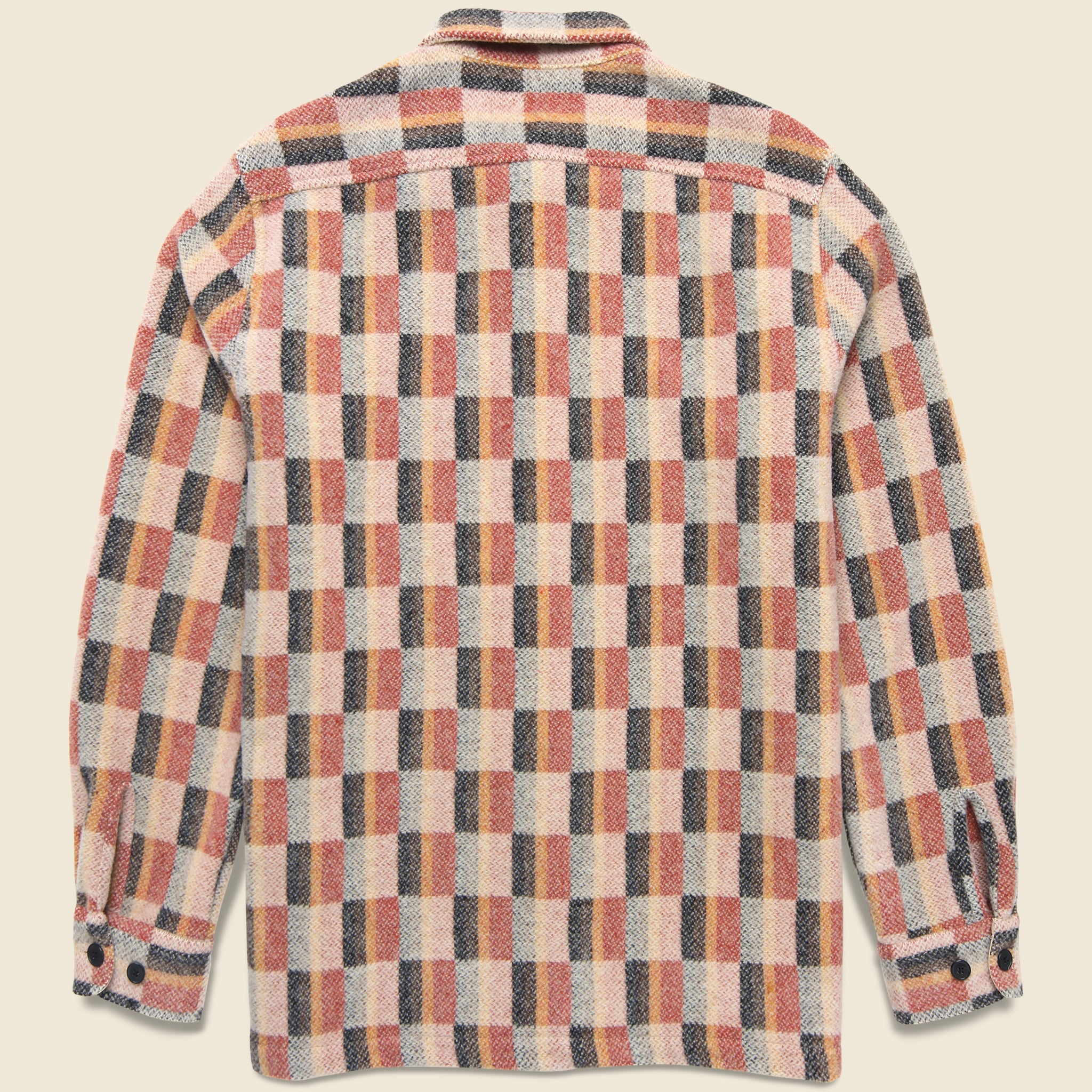 
                          Tulia Overshirt - Taupe - Portuguese Flannel - STAG Provisions - Tops - L/S Woven - Overshirt
                        