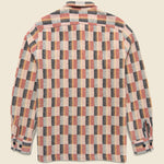 Tulia Overshirt - Taupe - Portuguese Flannel - STAG Provisions - Tops - L/S Woven - Overshirt