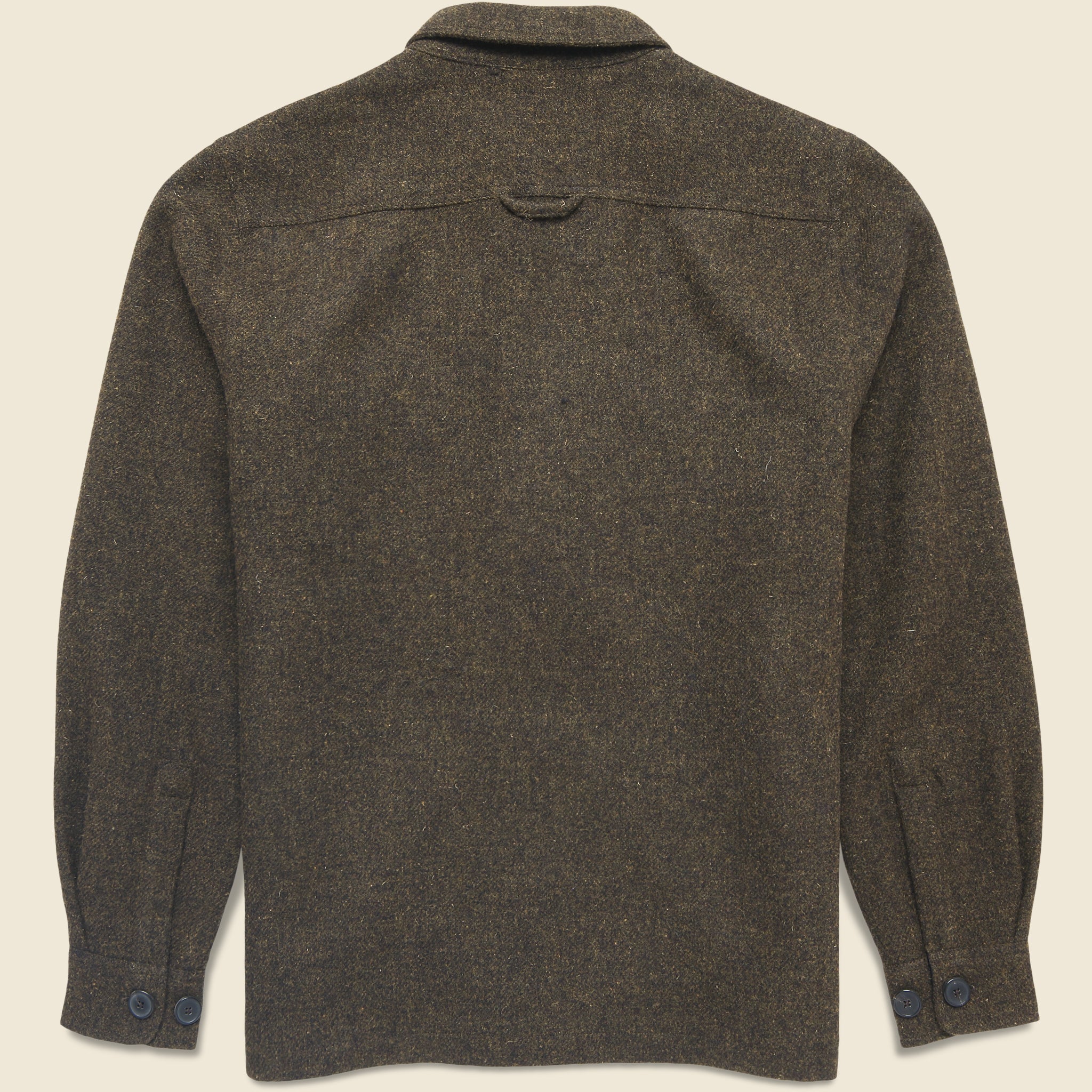 
                          Field Overshirt - Forest - Portuguese Flannel - STAG Provisions - Tops - L/S Woven - Overshirt
                        