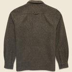 Field Overshirt - Forest - Portuguese Flannel - STAG Provisions - Tops - L/S Woven - Overshirt