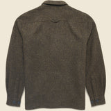 Field Overshirt - Forest - Portuguese Flannel - STAG Provisions - Tops - L/S Woven - Overshirt