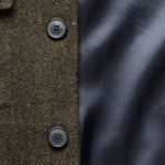 Field Overshirt - Forest - Portuguese Flannel - STAG Provisions - Tops - L/S Woven - Overshirt