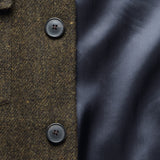 Field Overshirt - Forest - Portuguese Flannel - STAG Provisions - Tops - L/S Woven - Overshirt