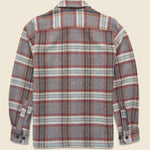Field Overshirt - Plaid - Portuguese Flannel - STAG Provisions - Tops - L/S Woven - Overshirt