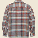 Field Overshirt - Plaid - Portuguese Flannel - STAG Provisions - Tops - L/S Woven - Overshirt