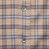 Cedar Shirt - Brown - Portuguese Flannel - STAG Provisions - Tops - L/S Woven - Plaid