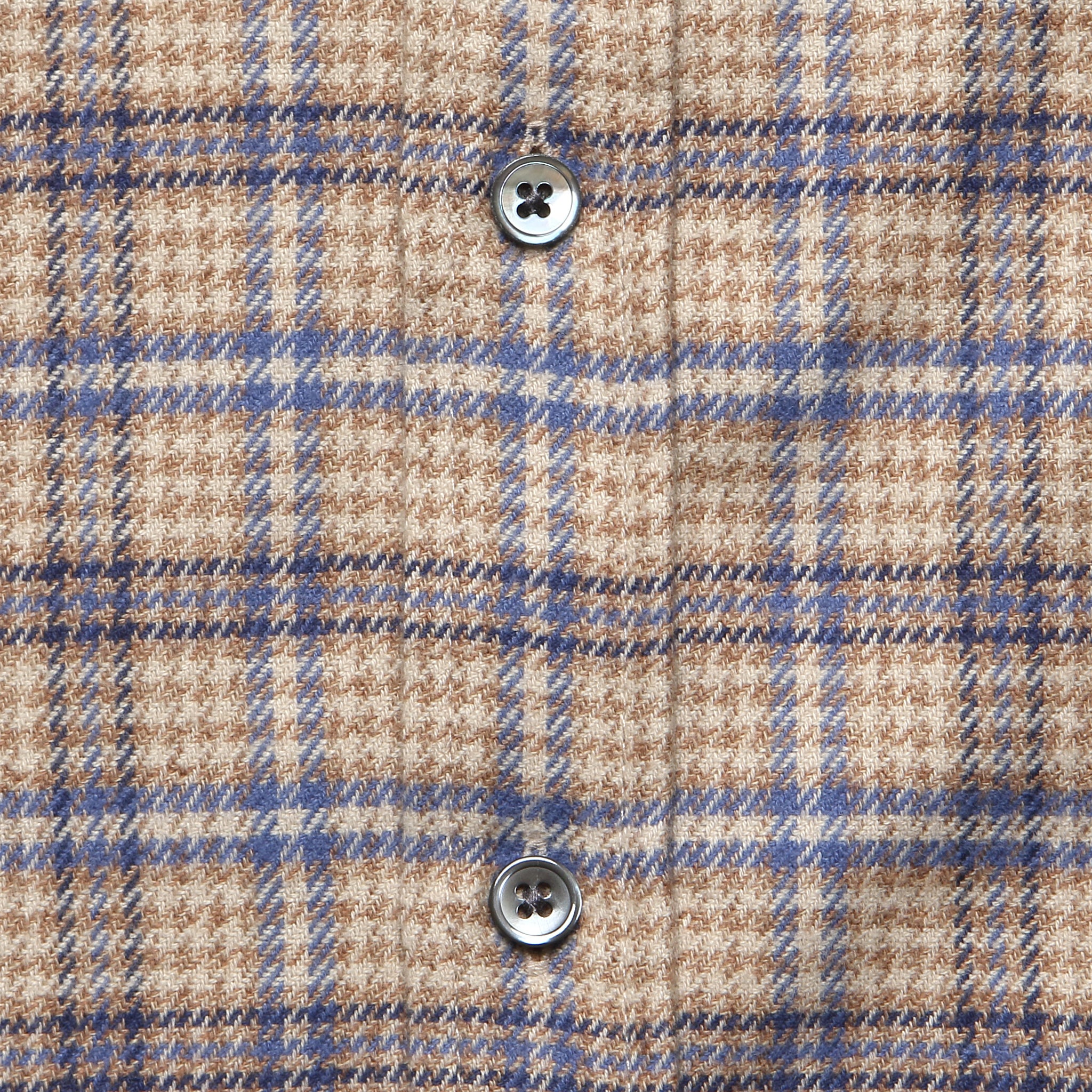 Cedar Shirt - Brown - Portuguese Flannel - STAG Provisions - Tops - L/S Woven - Plaid