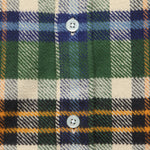 Harbor Shirt - Green - Portuguese Flannel - STAG Provisions - Tops - L/S Woven - Plaid