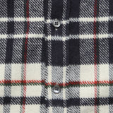Hillside Shirt - Black - Portuguese Flannel - STAG Provisions - Tops - L/S Woven - Plaid