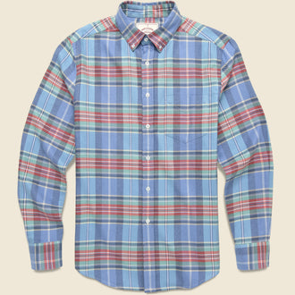 Lucia Shirt - Blue
