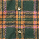 Olivara Shirt - Green - Portuguese Flannel - STAG Provisions - Tops - L/S Woven - Plaid