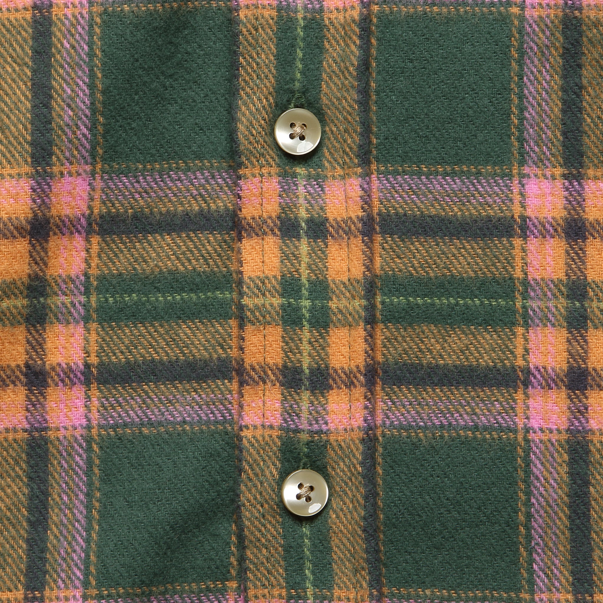 Olivara Shirt - Green - Portuguese Flannel - STAG Provisions - Tops - L/S Woven - Plaid