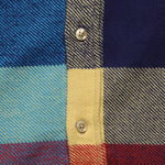 Ophelia Shirt - Blue - Portuguese Flannel - STAG Provisions - Tops - L/S Woven - Plaid