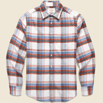 Phillo Shirt - Off White