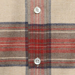 Sabela Shirt - Tan - Portuguese Flannel - STAG Provisions - Tops - L/S Woven - Plaid