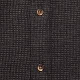 Sounds Shirt - Black - Portuguese Flannel - STAG Provisions - Tops - L/S Woven - Solid