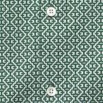 Tile Camp Shirt - Green - Portuguese Flannel - STAG Provisions - Tops - S/S Woven - Other Pattern