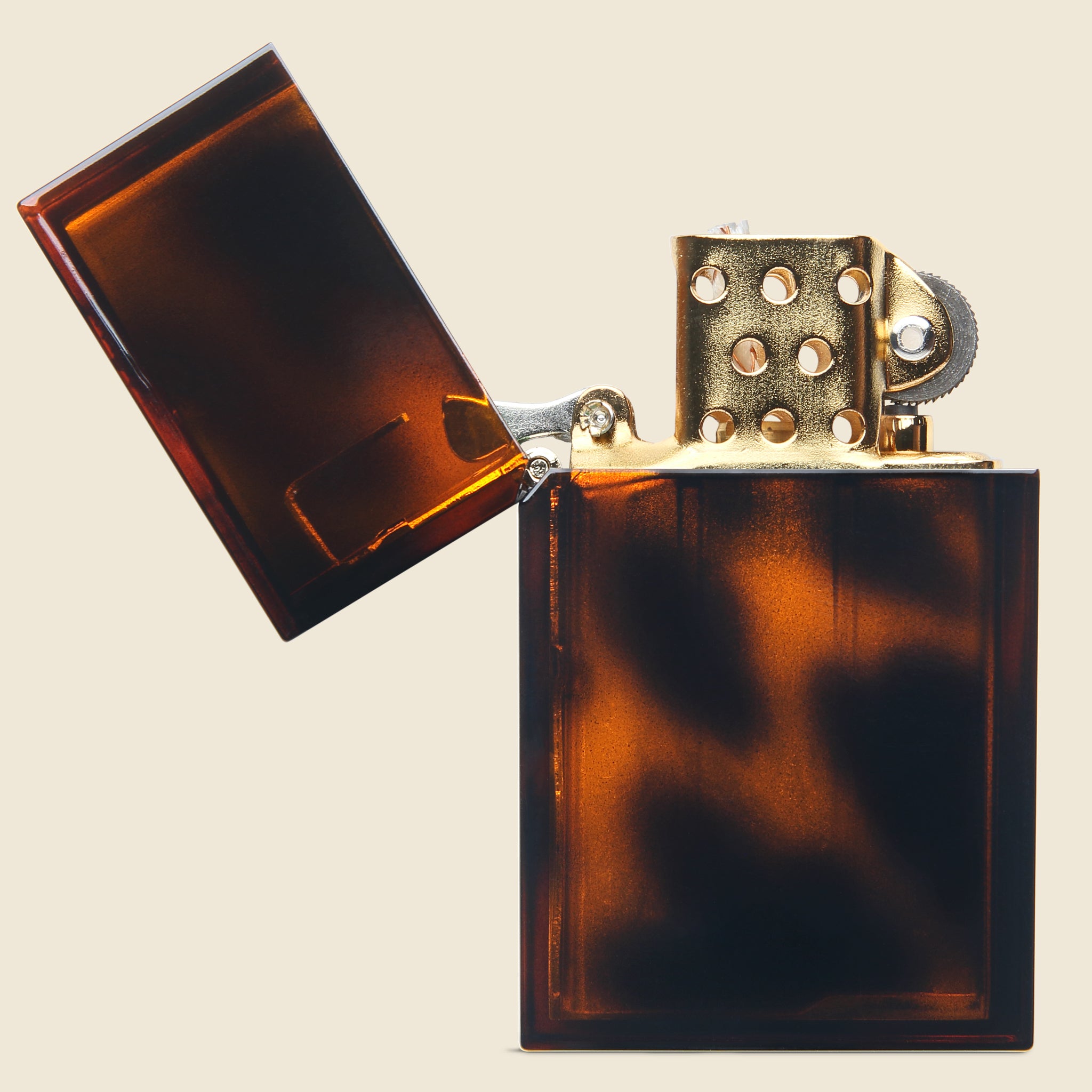
                          Brown Tortoise Lighter - Home - STAG Provisions - Home - Bar &amp; Entertaining - Smoke Shop
                        