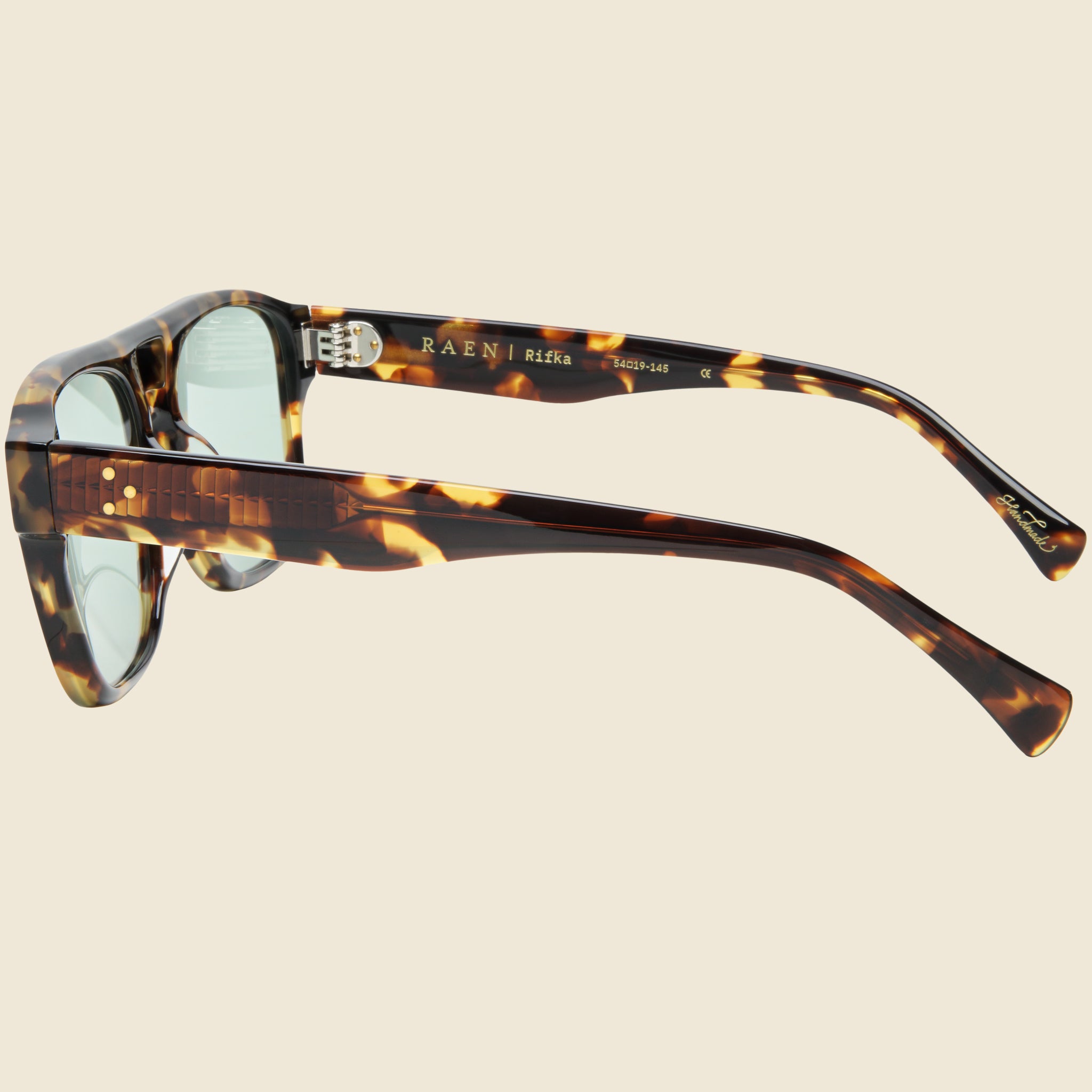 
                          Rifka 54mm - Scout Tortoise/Moonmist - Raen - STAG Provisions - Accessories - Eyewear
                        