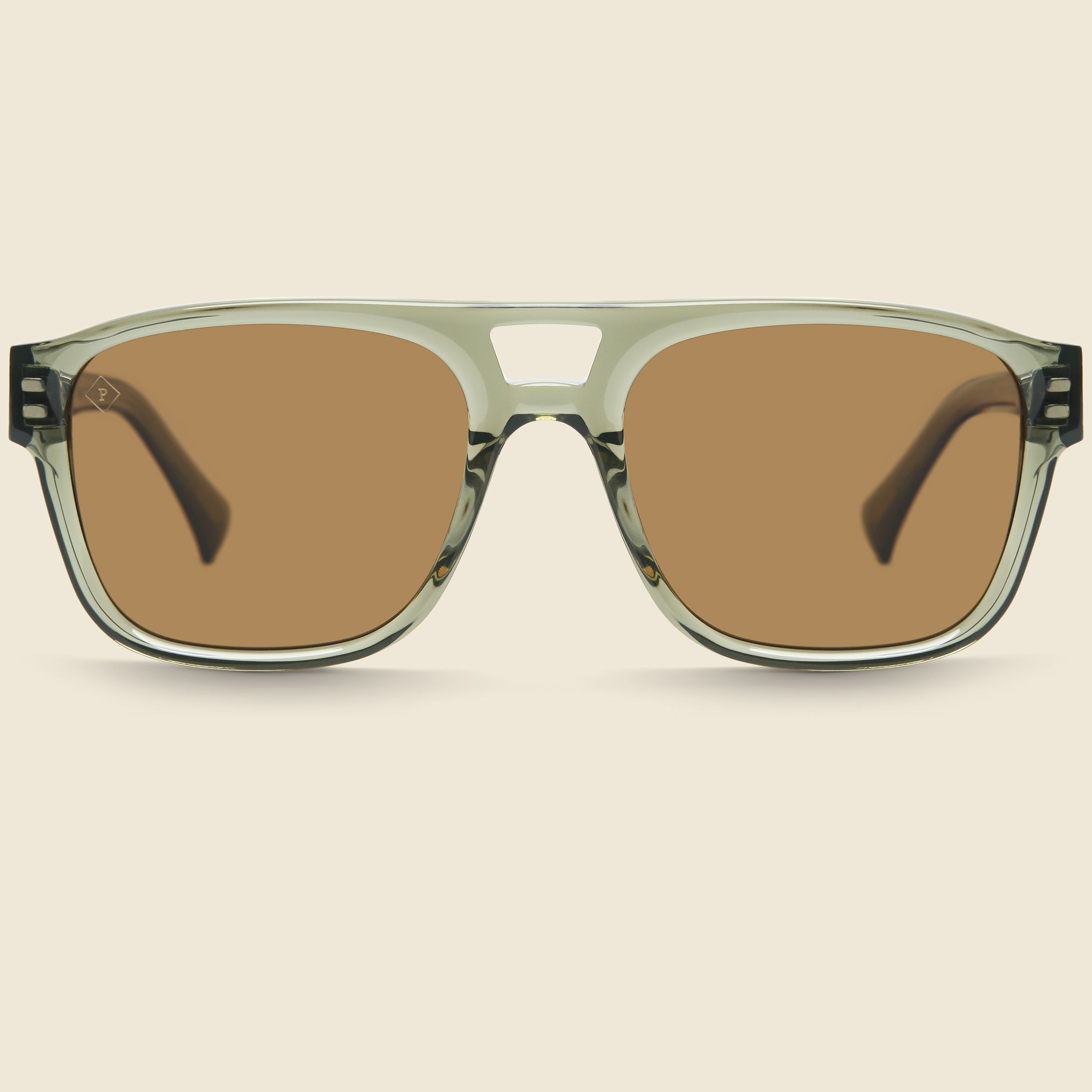 Rifka 54mm - Cambria/Vibrant Brown Polarized - Raen - STAG Provisions - Accessories - Eyewear