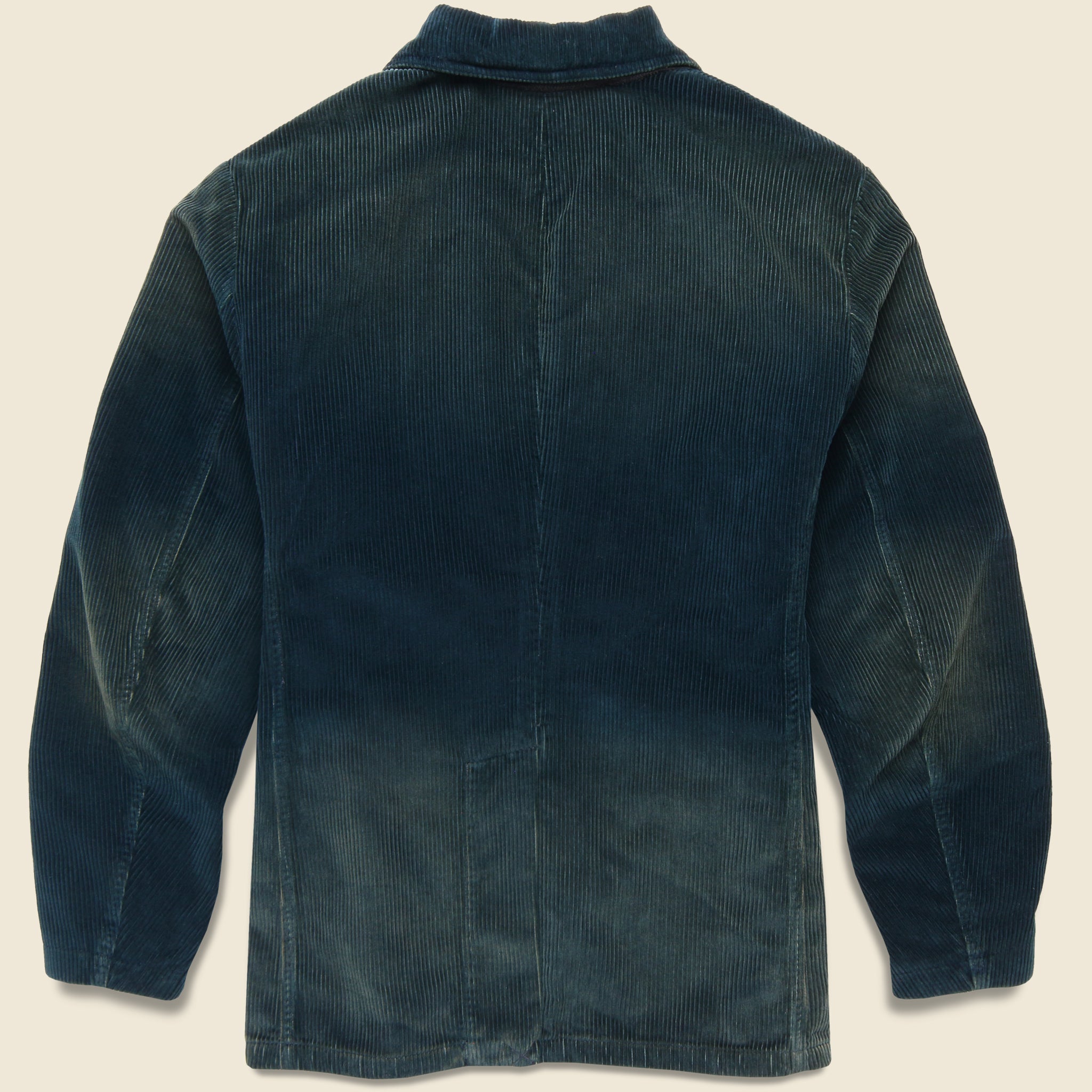 
                          Halloran Indigo Corduroy Sportcoat - Indigo - RRL - STAG Provisions - Outerwear - Coat / Jacket
                        