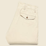 Officer Chino - Stone - RRL - STAG Provisions - Pants - Twill