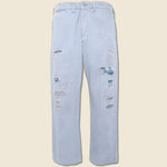 Cotton Field Chino - Steel Blue - RRL - STAG Provisions - Pants - Twill