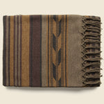 Wool & Cotton Area Rug - Grey/Brown/Multi - RRL - STAG Provisions - Home - Art & Accessories - Rug
