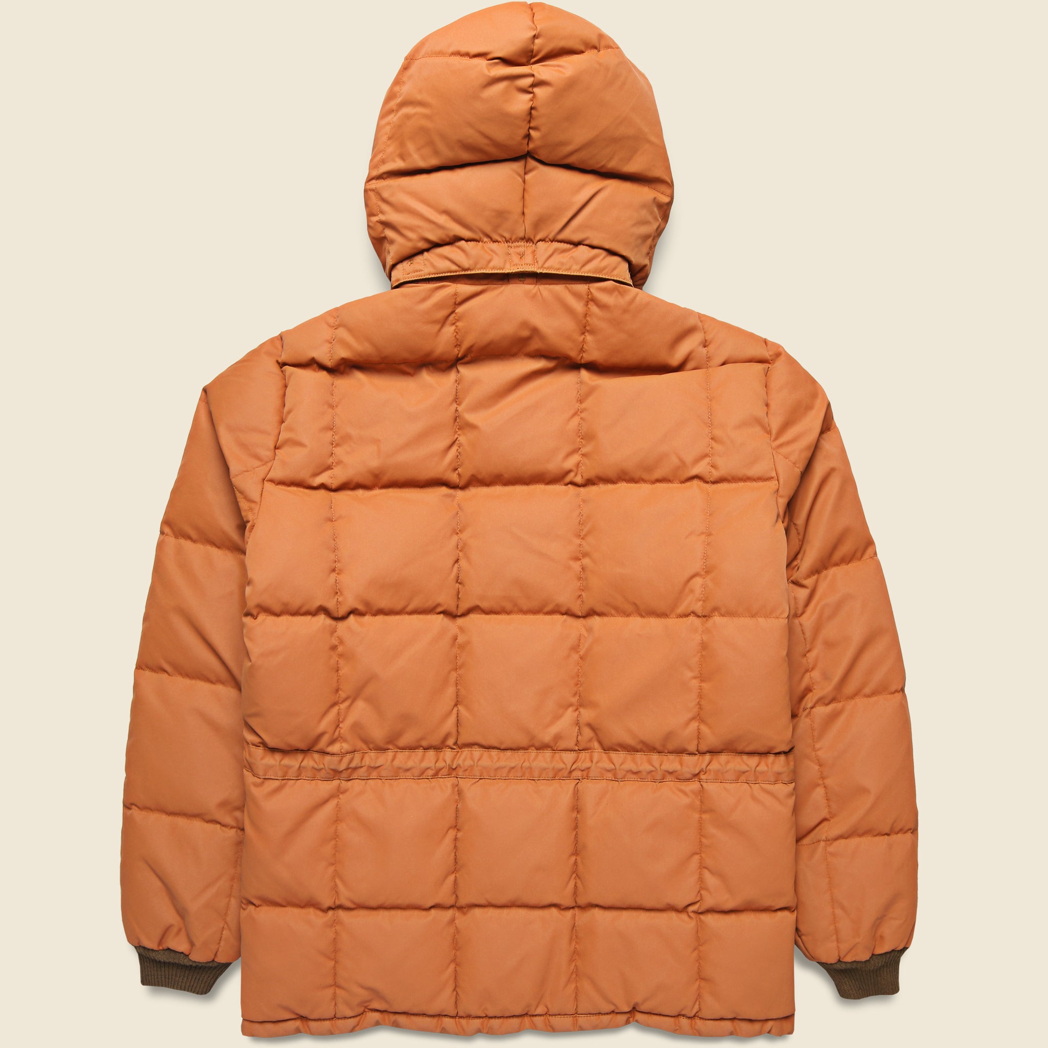 Barrett Sherpa Jacket - Burnt Orange - RRL - STAG Provisions - Outerwear - Coat / Jacket