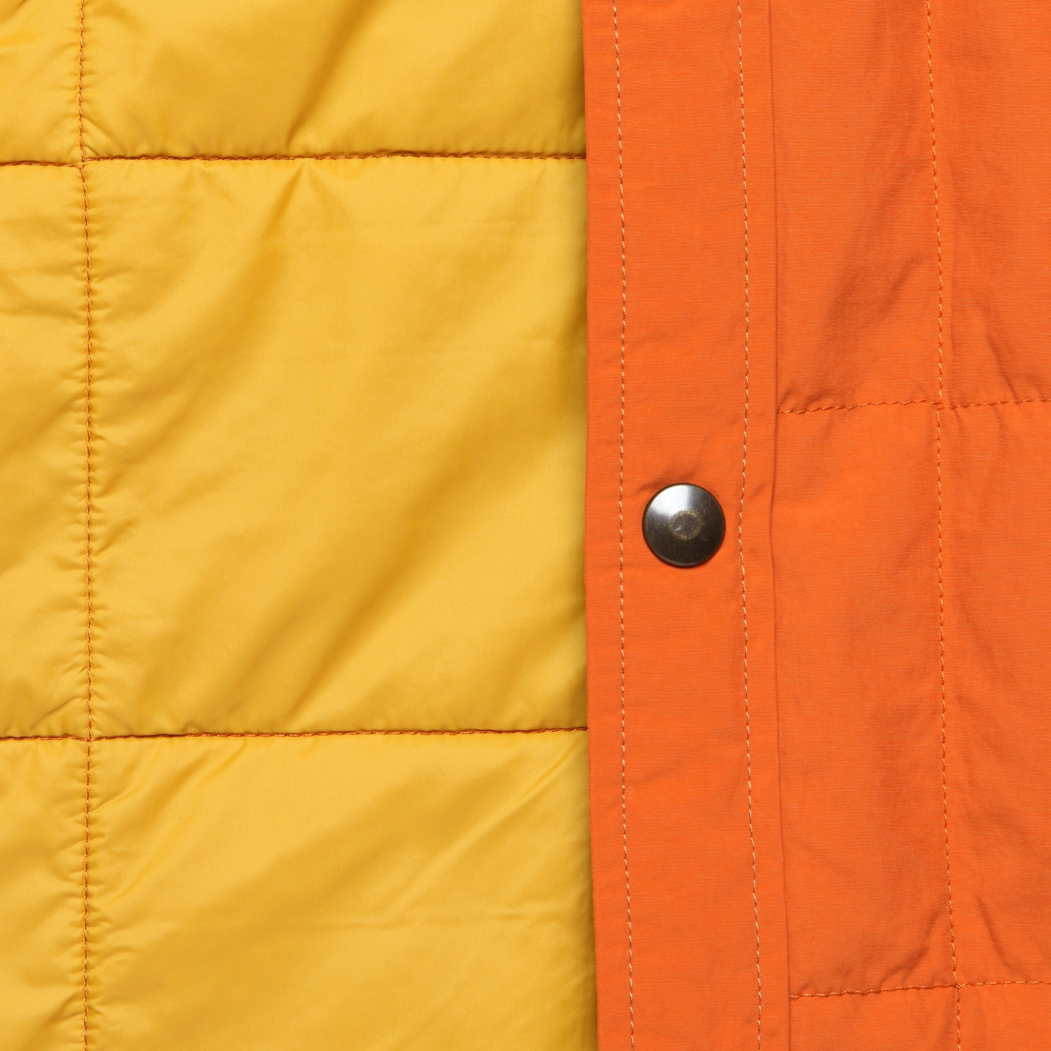 Nylon Shirt Jacket - Outdoor Orange - RRL - STAG Provisions - Outerwear - Shirt Jacket