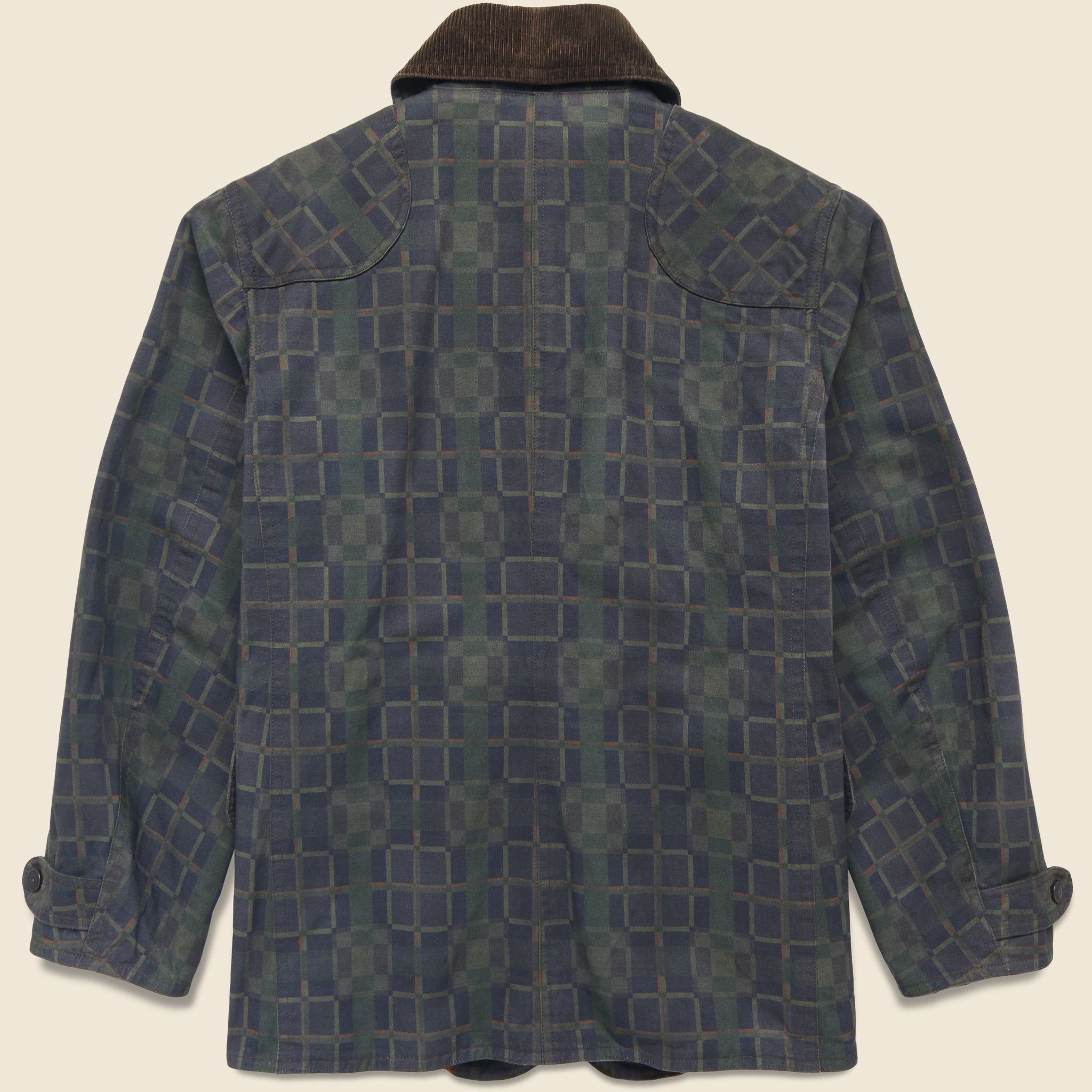 
                          Galway Coat - Navy - RRL - STAG Provisions - Outerwear - Coat / Jacket
                        