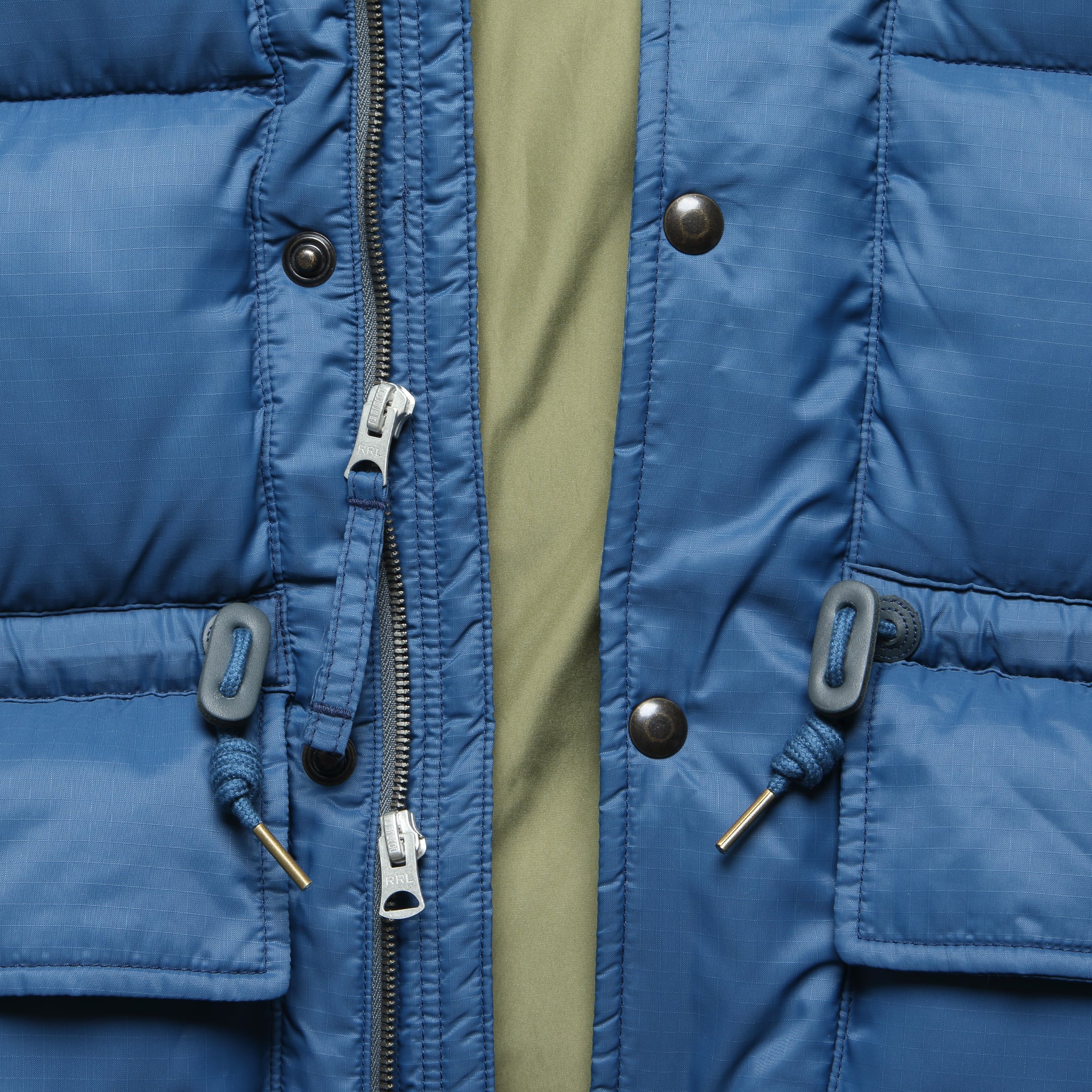 Ellis Jacket - Blue - RRL - STAG Provisions - Outerwear - Coat / Jacket
