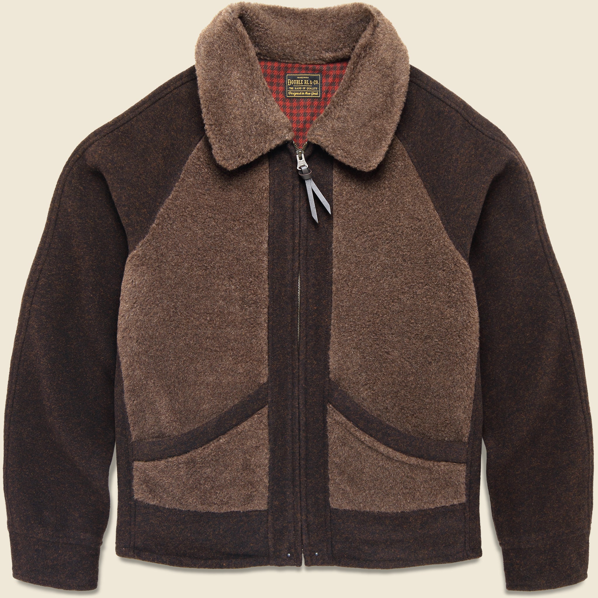 Grizzly Jacket - Multi - RRL - STAG Provisions - Outerwear - Coat / Jacket