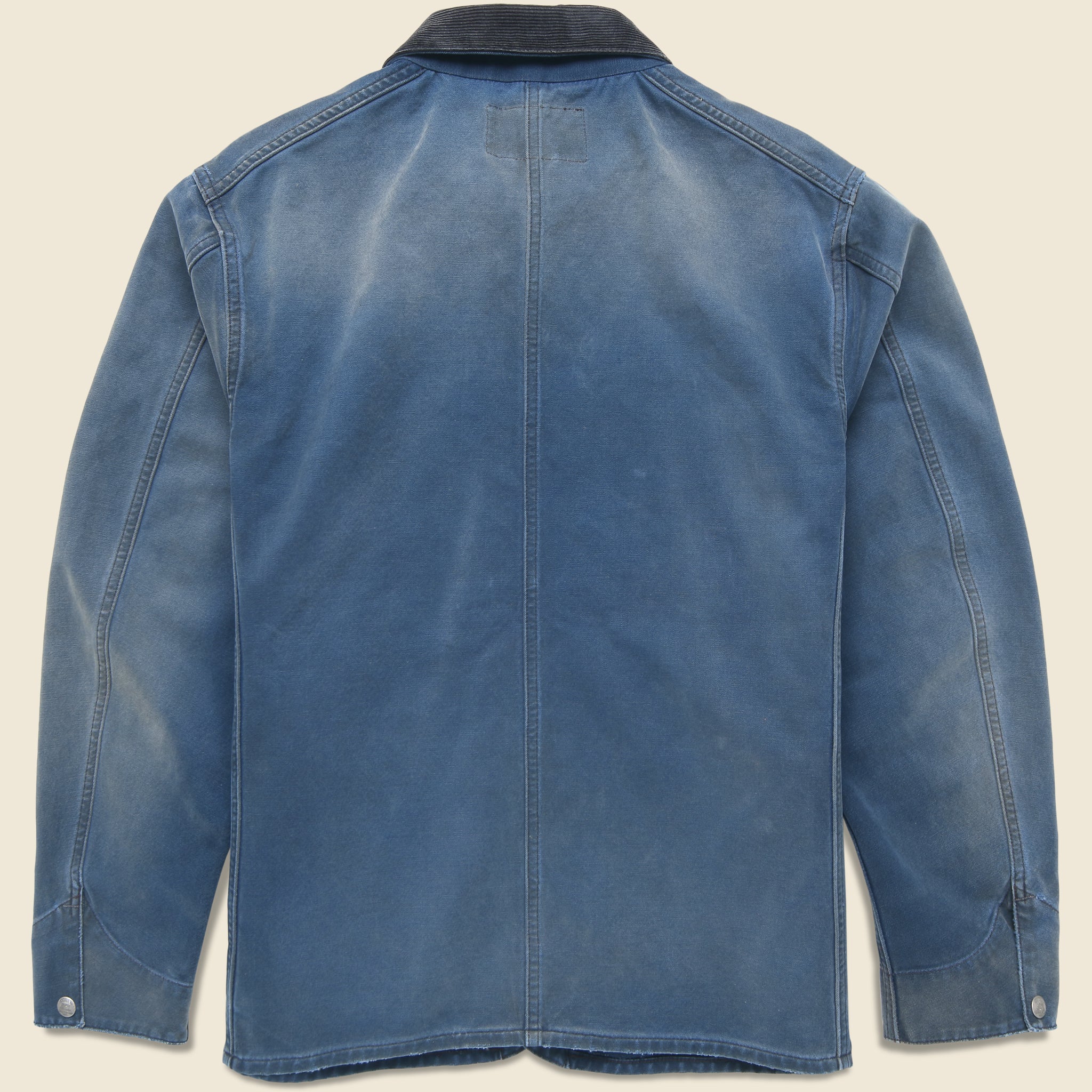 Ellis Jacket - Navy - RRL - STAG Provisions - Outerwear - Coat / Jacket