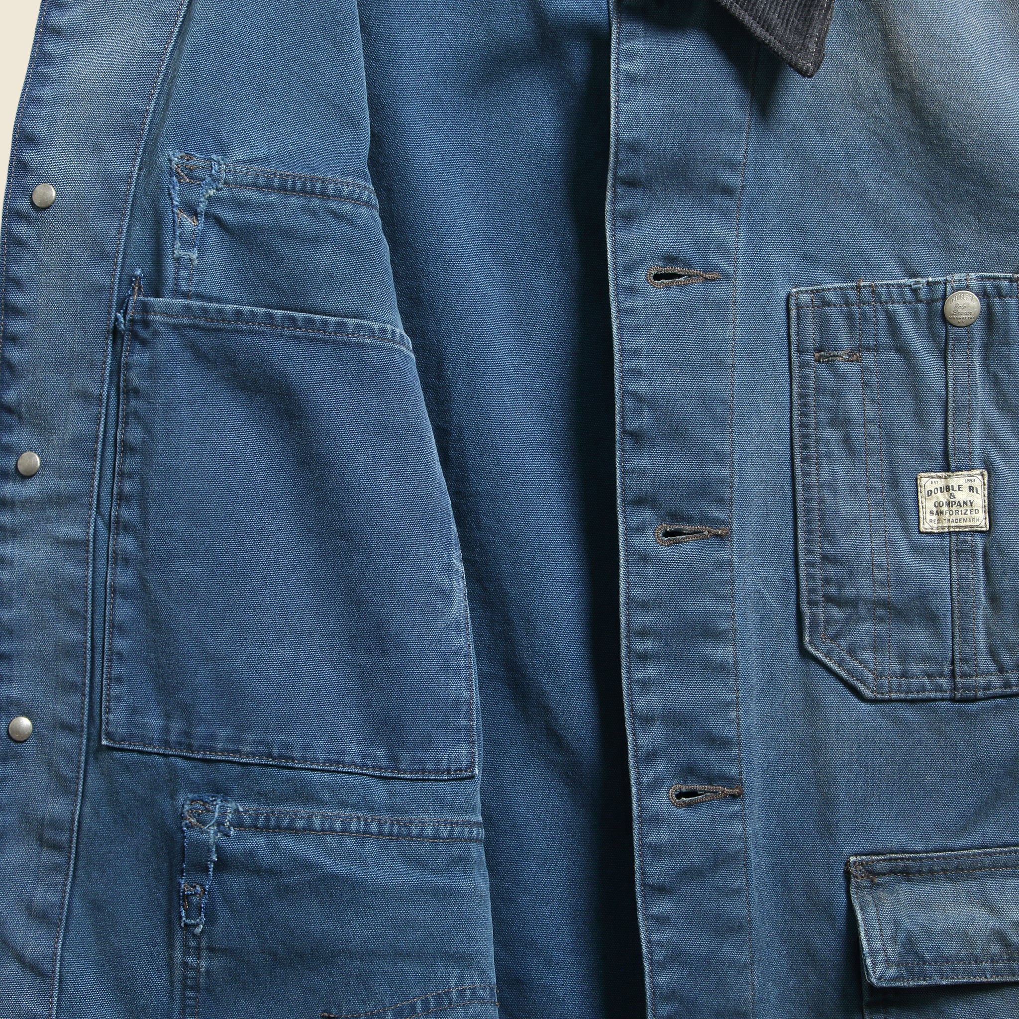 
                          Ellis Jacket - Navy
                        