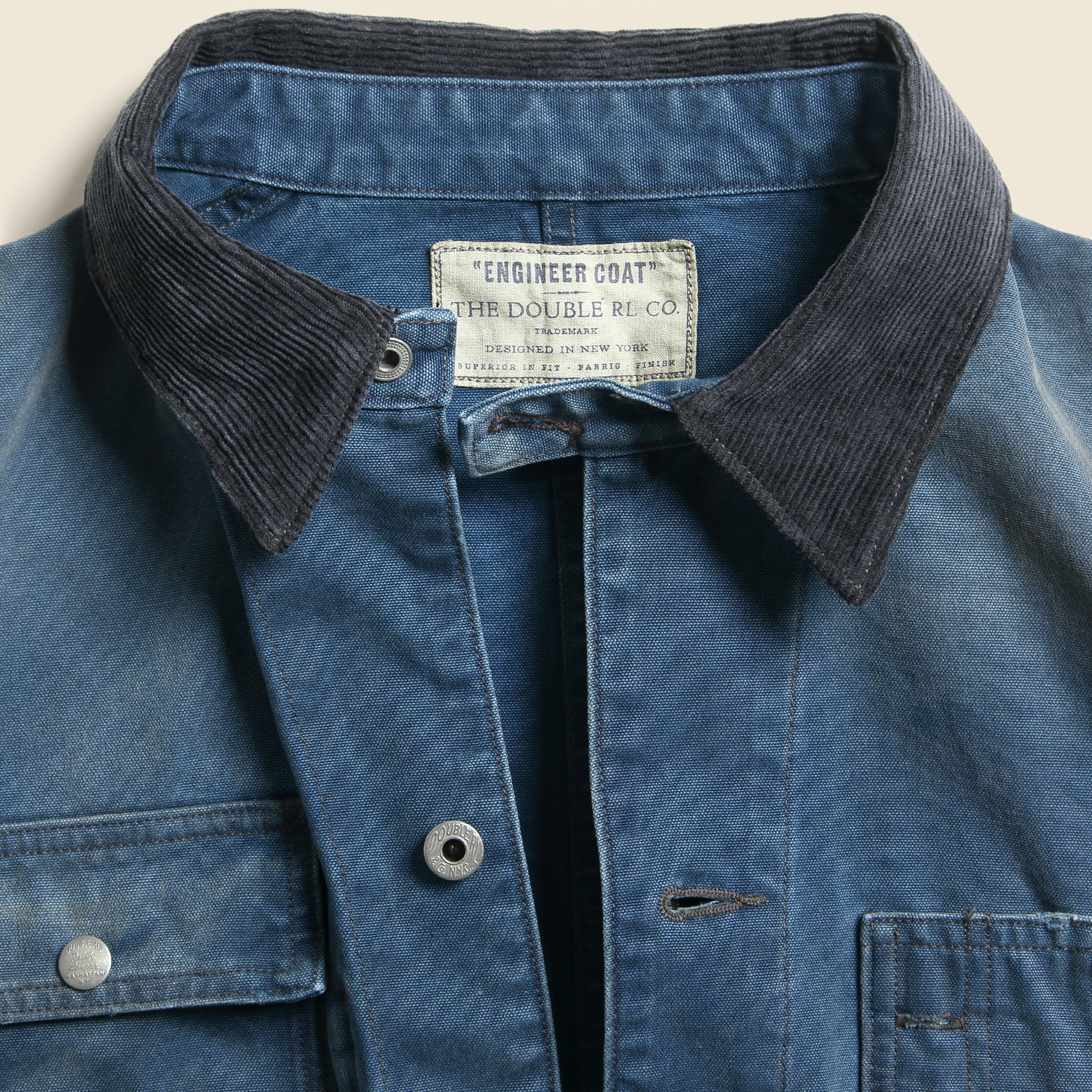 
                          Ellis Jacket - Navy
                        
