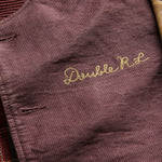 Hendee Bomber Jacket - Burgundy - RRL - STAG Provisions - Outerwear - Coat / Jacket
