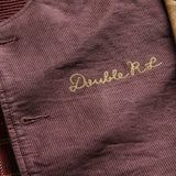 Hendee Bomber Jacket - Burgundy - RRL - STAG Provisions - Outerwear - Coat / Jacket