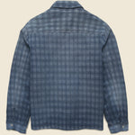 Holland Shirt Jacket - Blue - RRL - STAG Provisions - Outerwear - Shirt Jacket