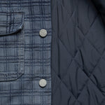 Holland Shirt Jacket - Blue - RRL - STAG Provisions - Outerwear - Shirt Jacket