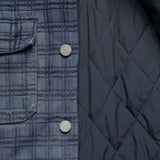 Holland Shirt Jacket - Blue - RRL - STAG Provisions - Outerwear - Shirt Jacket