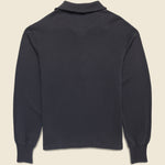 Finn Pullover - Navy - RRL - STAG Provisions - Tops - Fleece / Sweatshirt