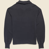 Finn Pullover - Navy - RRL - STAG Provisions - Tops - Fleece / Sweatshirt